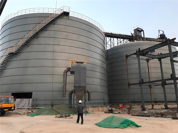 葫芦岛钢板库及大型钢板库焊接质量控制具体包含哪些方面呢